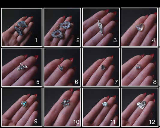 New charms march 6th 2026