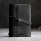 Letters to my husband / wife  - bound leather journal