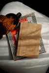 VEGAN LEATHER JOURNALS