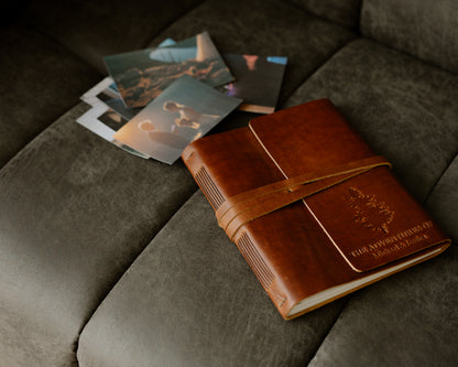 Leather Journal | The Adventures Of