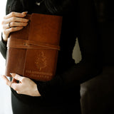Leather Journal | The Adventures Of