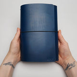 TRIFOLD JOURNAL COVER