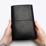 TRIFOLD JOURNAL COVER
