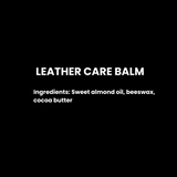 Leather Conditioner