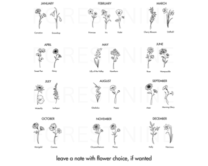 Limited trifold with 3 pockets "Mauve no.9" (pre-order handmade to order)