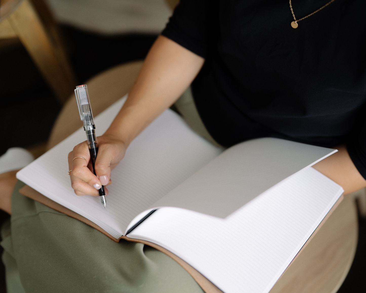 Personalized Leather Wedding Guestbook | Our Adventure Book