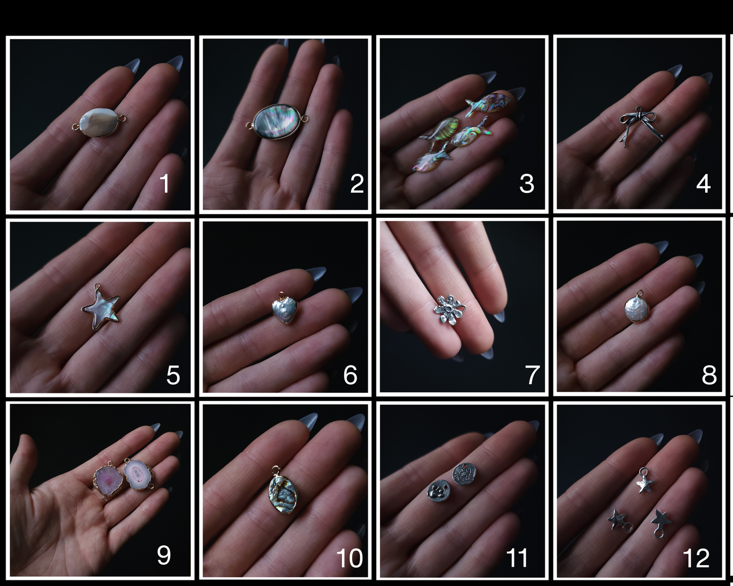 Limited passport size trifold with pocket (3.5x5") purple & mauve (pre-order handmade to order)