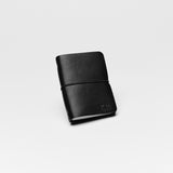 REFILLABLE Personalized Leather Pocket Notebook  - Tan Color