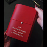 TRIFOLD - 3 POCKETS