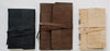 Vegan leather journal