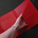 TRIFOLD - 3 POCKETS