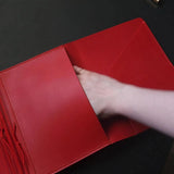 TRIFOLD - 3 POCKETS