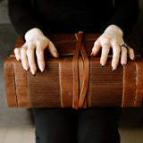 Personalized Leather Journal - Choose 1000 pages or 500 pages