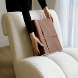 Personalized Leather Journal - Choose 1000 pages or 500 pages