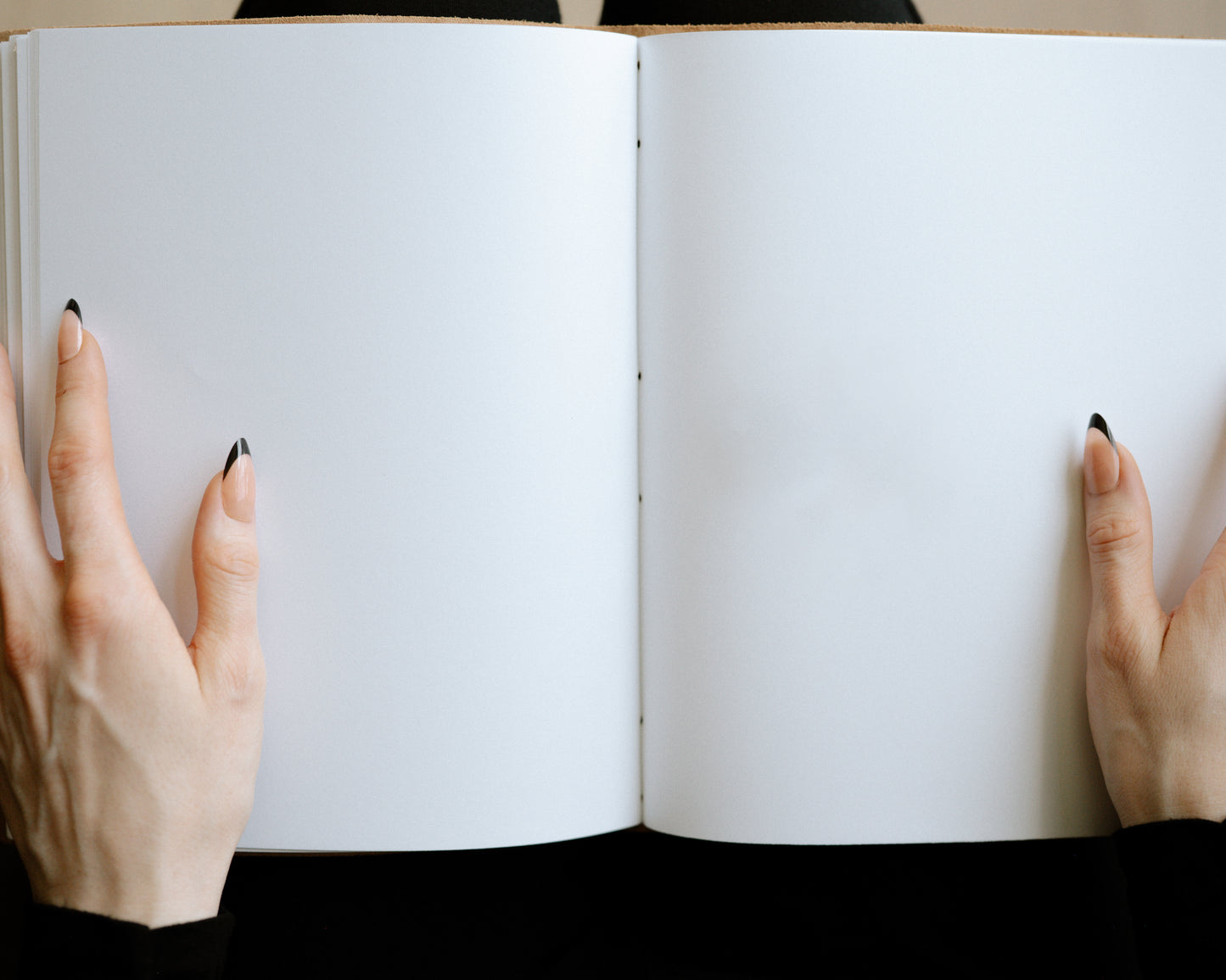 Personalized Leather Wedding Guestbook | Our Adventure Book