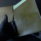 TRIFOLD - 3 POCKETS