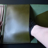 TRIFOLD - 3 POCKETS