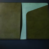 TRIFOLD - 3 POCKETS