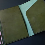 TRIFOLD - 3 POCKETS