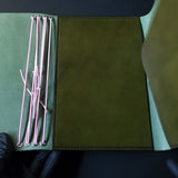 TRIFOLD - 3 POCKETS