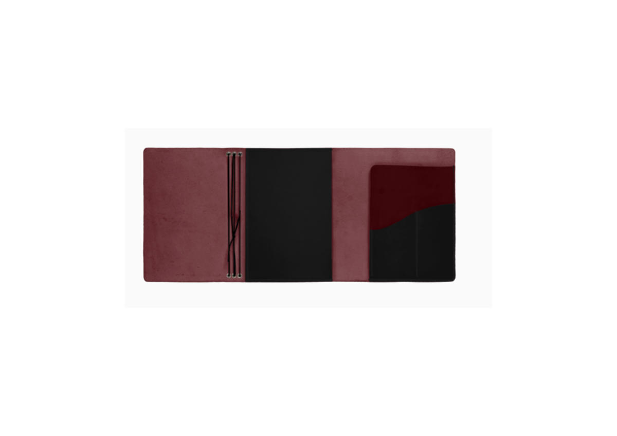 Custom journal cover for Lukrecija