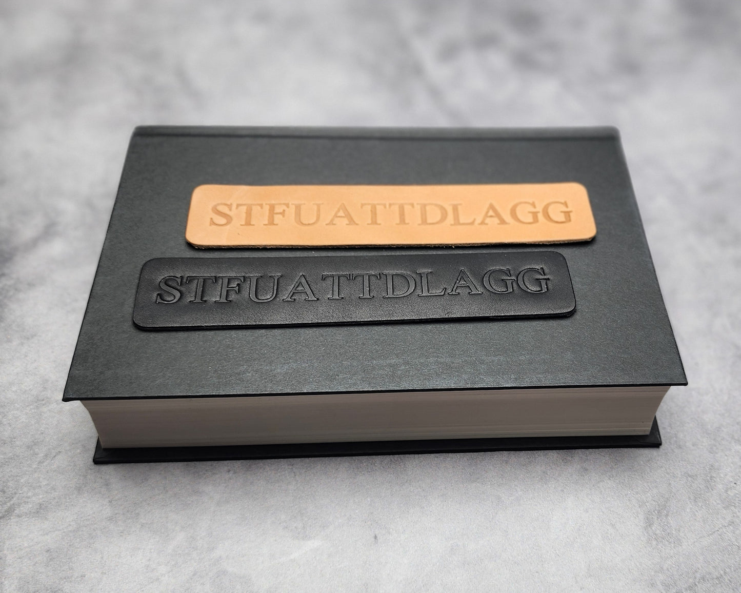 STFUATTDLAGG, Smut acronym bookmark