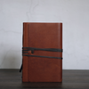Leather Journal, Horween tan dublin leather.