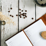 Custom Heirloom Family Cookbook - "Family Recipes"