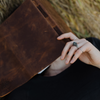 PERSONALIZED LEATHER JOURNAL